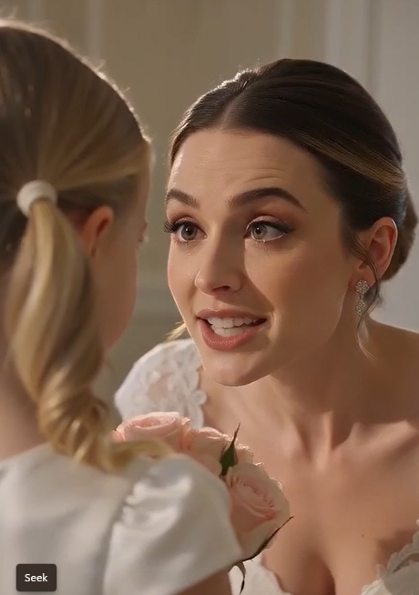 She Called Her “Mommy” on the Wedding Day—Then Heard the Cruel Truth