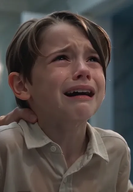 An 8-Year-Old Begged Her to Stop—What His Father Discovered Was Even Worse