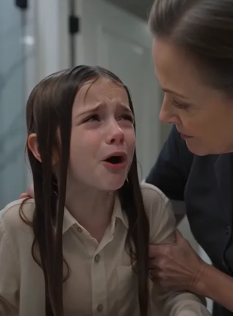 She Told the Little Girl the Cameras Were Broken—Then Her Father Saw the Green Light