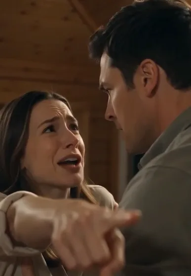 I Believed My Wife Until She Looked at the Door—That One Glance Exposed a Much Bigger Secret