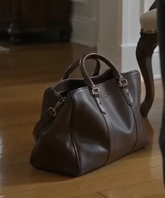 “Dad, There’s Evidence in Her Bag”—What the 10-Year-Old Found Could Cost His Family Everything