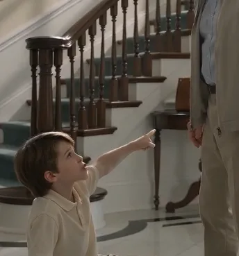 The Housekeeper Tried to Silence the Boy—Then Grandpa Saw the Birth Certificate
