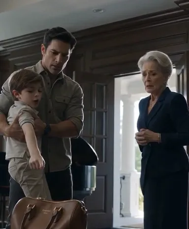 I Found My Son on the Floor—Then He Showed Me the Papers She Tried to Hide