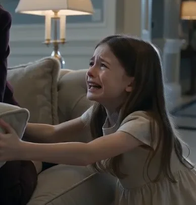 His Grandson Was Pinned to the Sofa—But One Unread Message Terrified Her More Than Being Caught