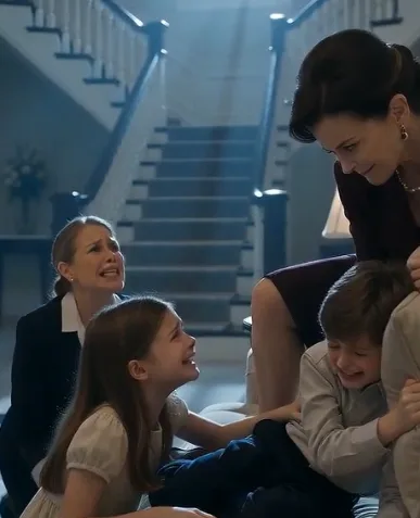 She Said, “Your Mother Can’t Save You”—Then Mom Walked Through the Door