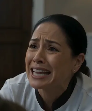 The Housekeeper Thought Dad Was Gone—Then He Looked Up at the Camera
