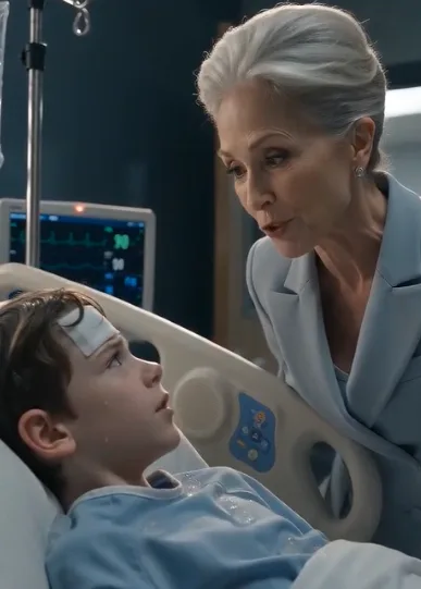 I Found My Mother-in-Law Holding a Pill Over My Son—But Her Next Words Terrified Me More