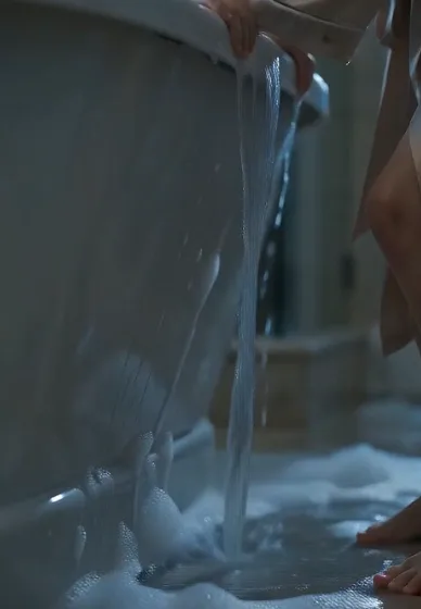 She Married Him After His Ex-Wife’s Crash—Then One Old Video Exposed Who She Really Was