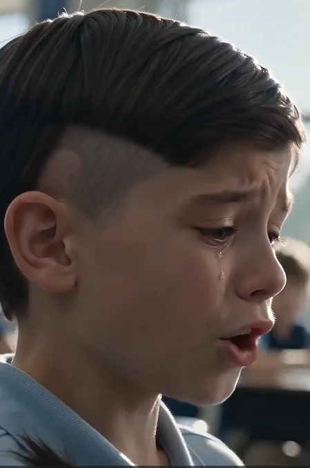 I Thought My Son Was Being Punished—Until I Learned Why His Teacher Really Chose Him
