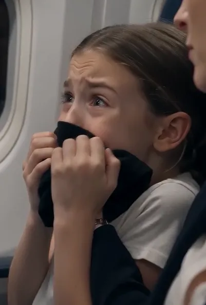 I Thought the Girl Beside Her Was Just Sleeping—Until She Opened Her Eyes and Whispered Four Terrifying Words