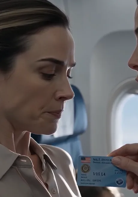 I Saved My Daughter on a Plane—Then I Found a Forged Document With My Name and Signature on It