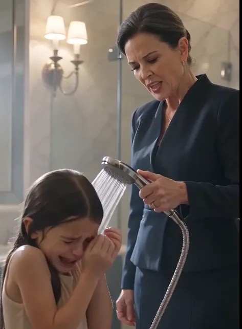 I Came Home After Seeing My Adopted Daughter Crying on Video—Then I Found Out Why My House Manager Needed Her Gone