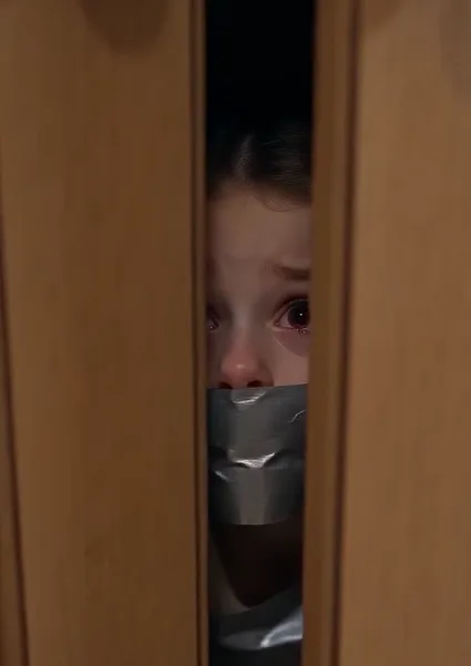 A Mother Found Her Daughter Inside a Kitchen Cabinet — Then a Mysterious Key Changed Everything