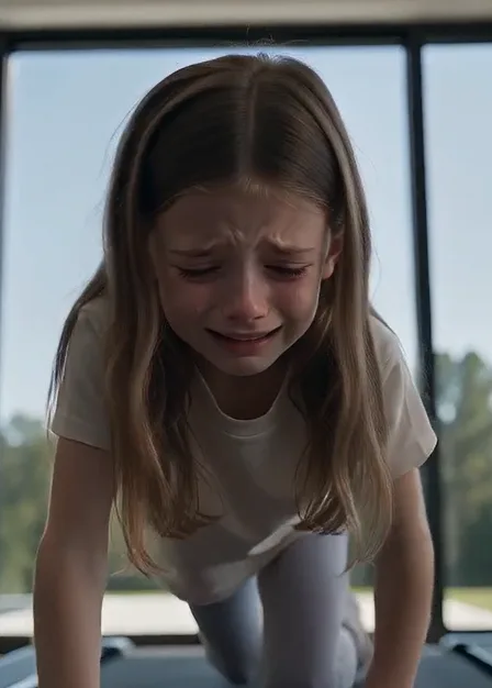 One Video of a Crying Child on a Treadmill Shattered a Wealthy Family’s Perfect Image—and Exposed the Secret Hidden Inside Their Mansion