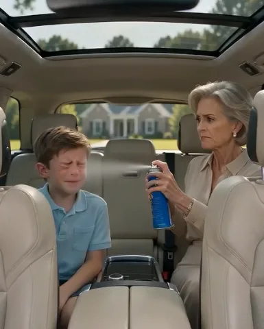 Grandmother Said It Was an Accident—Then the Dashcam Revealed What She Had Been Trying to Keep From Her Son