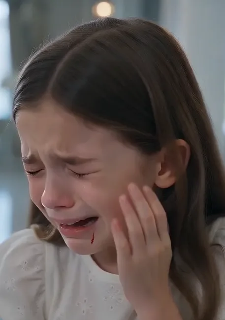 Father Comes Home and Finds His Daughter Crying Inside a Dog Crate—Then He Learns Why the Broken Vase Terrified His Wife