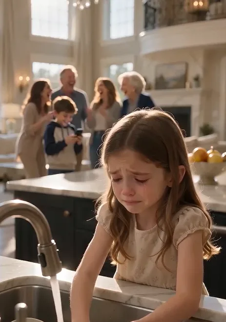 Grandma Rewarded the Boy and Humiliated the Girl—But One Old Letter Exposed the Family Rule She Had Been Breaking