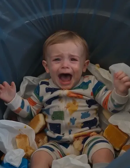 He Pulled His Crying Stepson From a Trash Bin—Then His Father Revealed Why the Family Never Wanted the Boy There