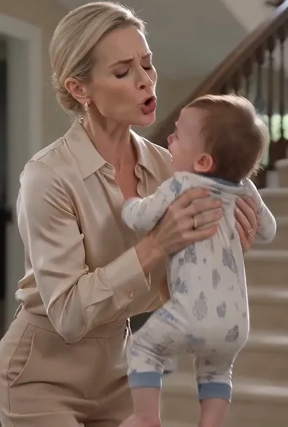 A Baby’s Fall Looked Like a Terrible Accident — Until the Family Discovered Why His Aunt Had Deleted the Security Footage
