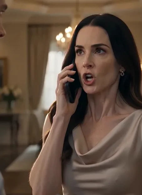 He Thought His Wife Was Bluffing—Until Her Phone Call Froze Millions