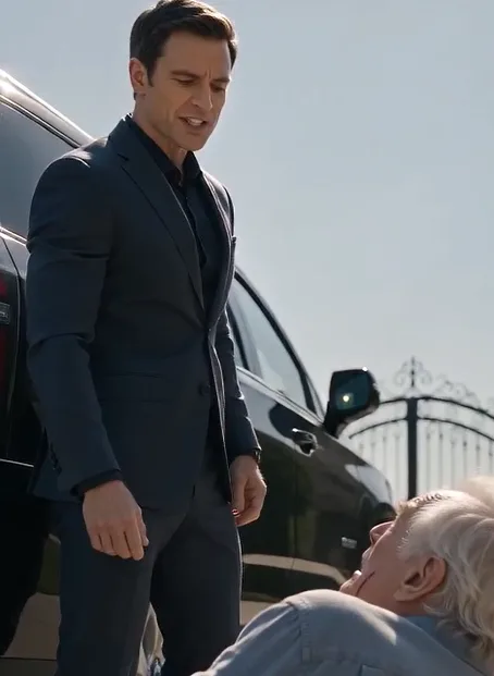 Nathan Hid His Stepdaughter in the Trunk—Then Serena Discovered the Bigger Betrayal