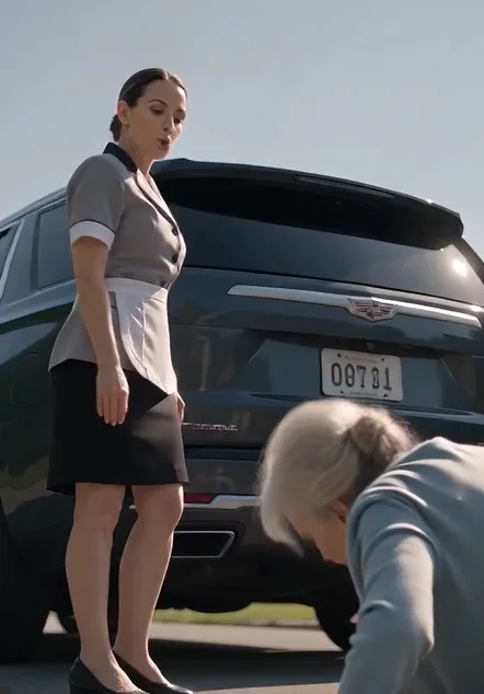 She Lied About the Missing Boy—Then the SUV Trunk Started Movin