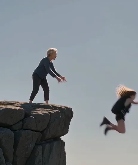 A Terrified Girl Fell From a Cliff—Then Police Uncovered a Family Betrayal