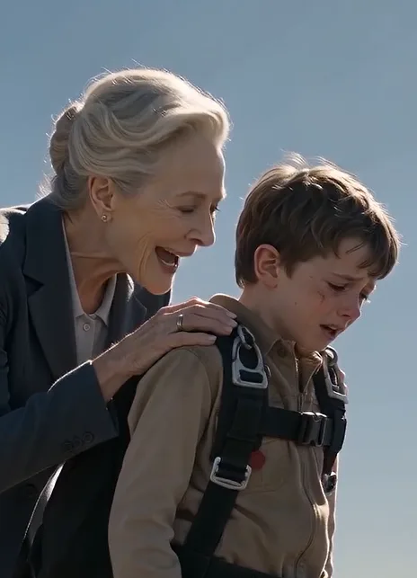 She Thought Miles Would Never Return—Then Investigators Discovered Why He Had to Disappear