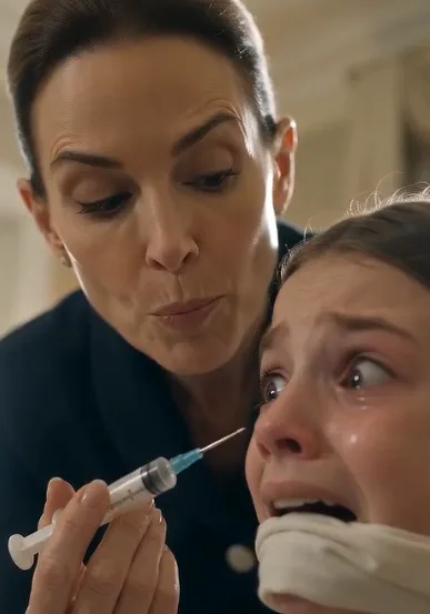 She Tried to Silence Elise—But the Broken Glass Exposed Everything