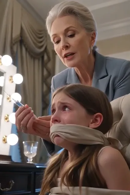 Veronica Heard Glass Shatter—What She Found Behind the Door Changed Everything