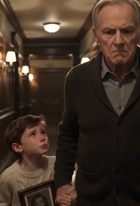 Boy Ignores Family Warning, Opens Basement Secret That Could Destroy His Grandfather
