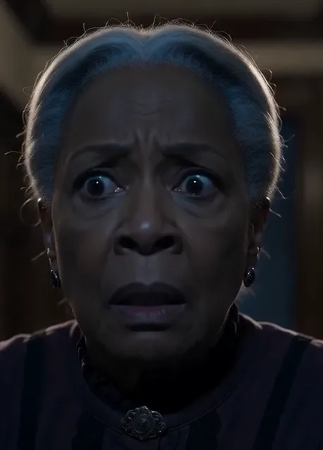 Grandmother Locked Zaria in the Basement—Then a Hidden Girl Spoke Her Name
