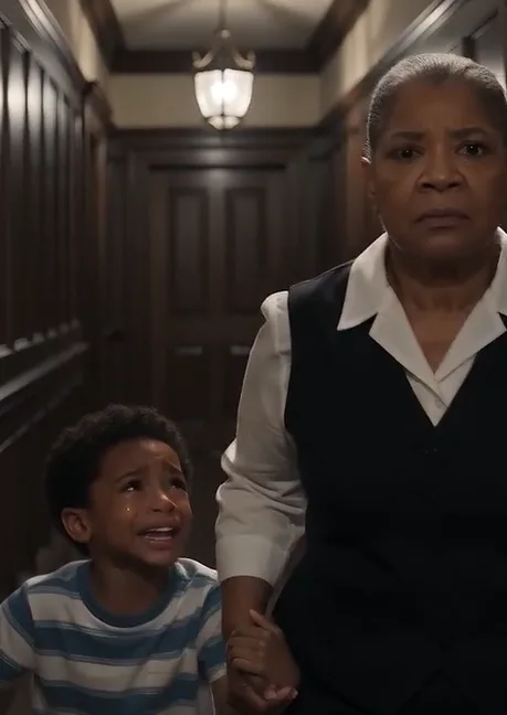 Trusted Housekeeper Hid a Family Secret Until Malik Opened the Basement Door