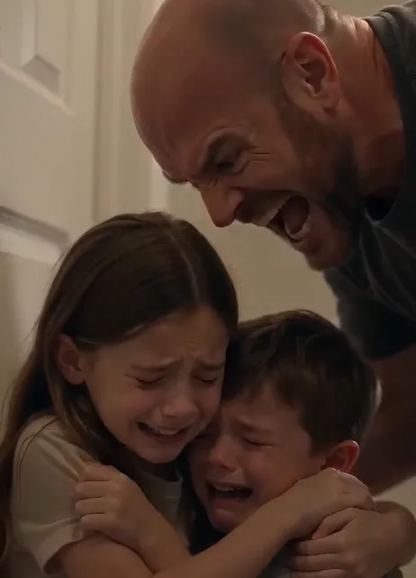 Aubrey Thought Her Father Saved Them—Until Dylan Vanished Behind a Locked Door