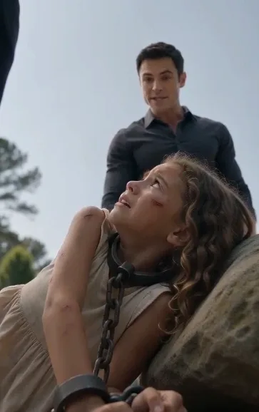 Father Chained Daughter to a Boulder—Then a Hidden Camera Exposed Everything