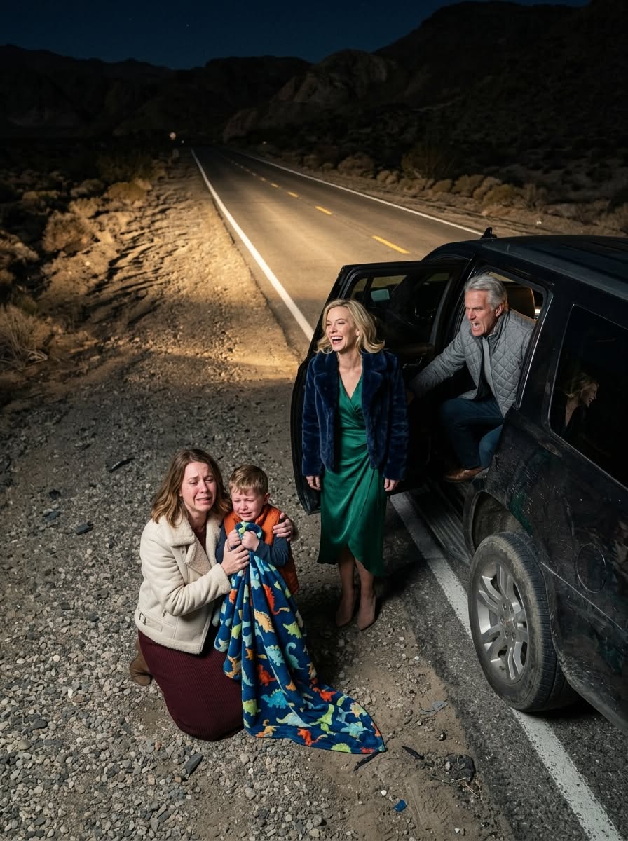 Left For Dead At 2 AM: My Parents Thought They Won, Until The Camera Footage Went Viral