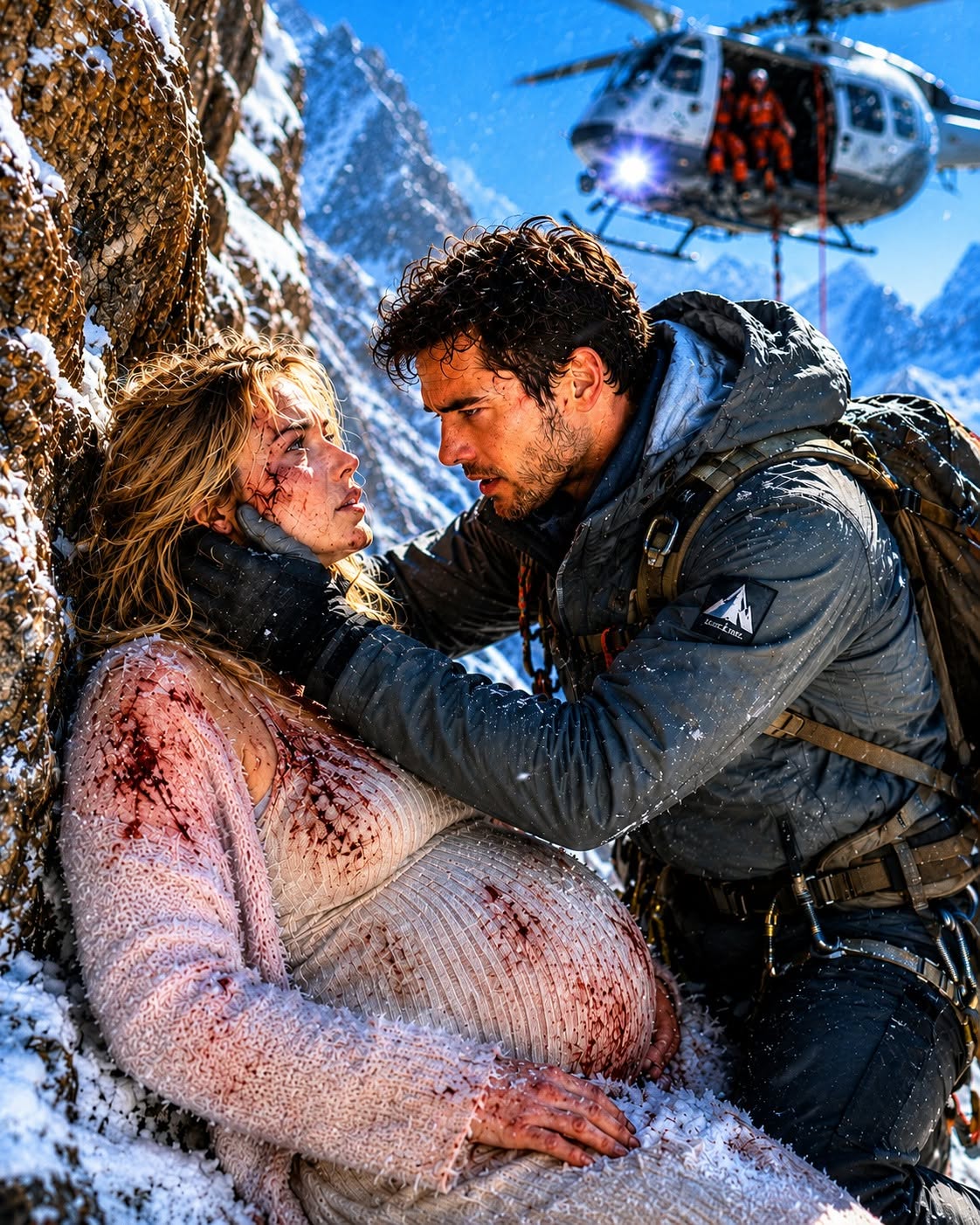 THE ICE WIFE'S VENGEANCE: 50 MILLION DOLLARS TO DIE - FULL STORY