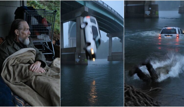 The Hero Under Riverside Bridge - Full Story