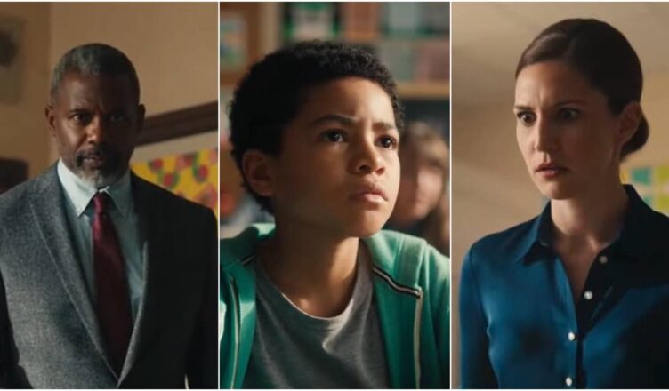 The Boy in the Back Row: A Novel of Betrayal, Secrets, and Triumph