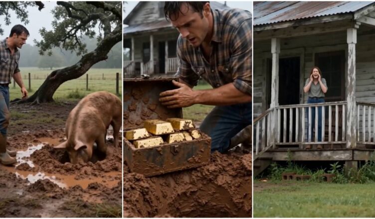The Secrets Beneath The Pecan Tree - Full Story