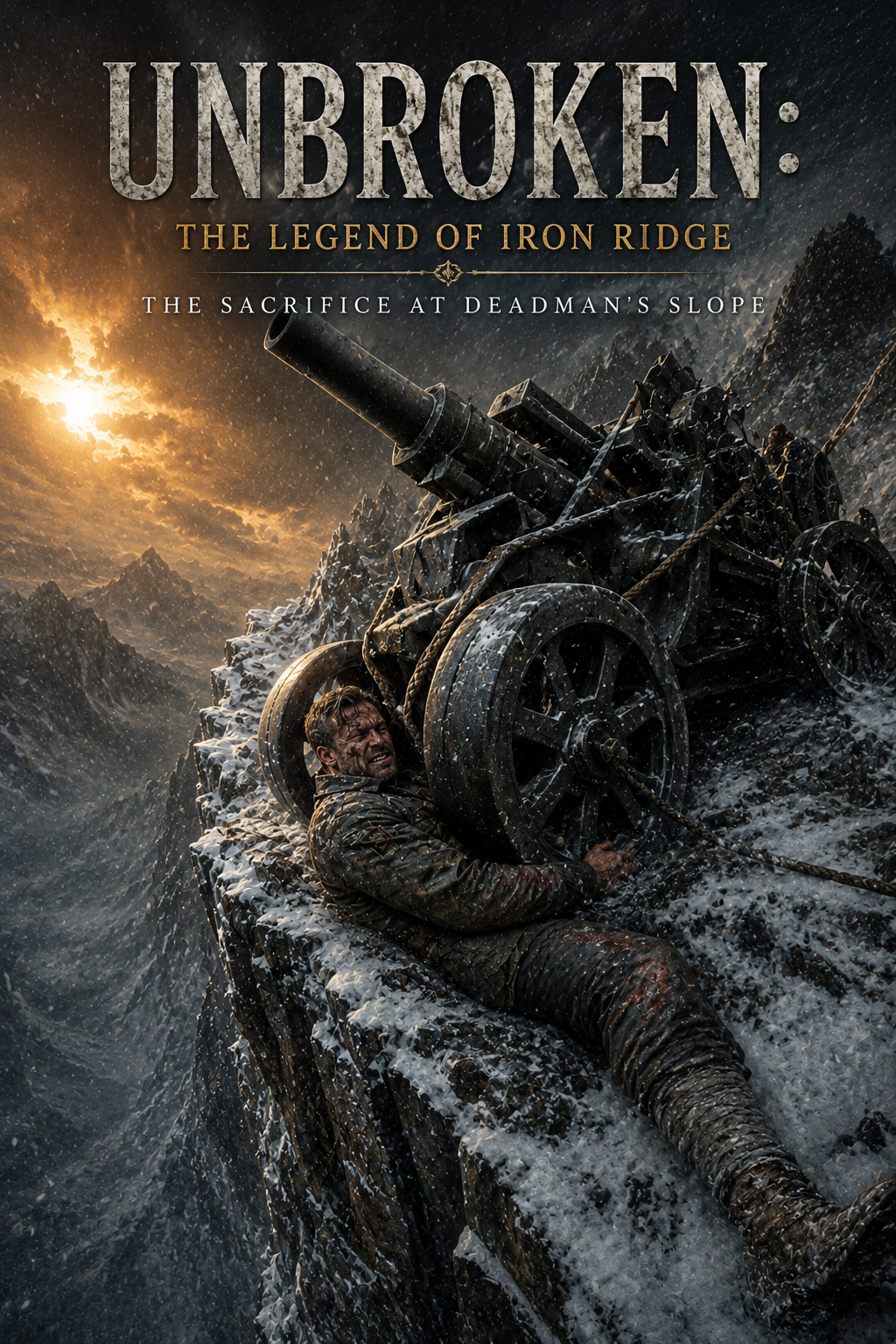 Unbroken: The Legend of Iron Ridge - Full Story