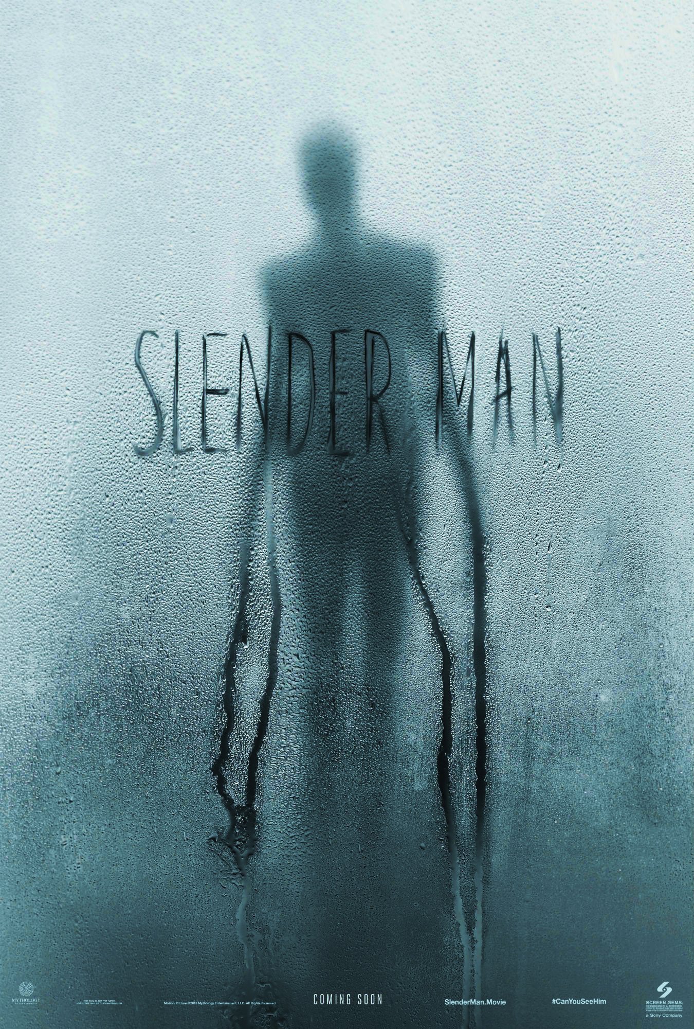 THE WHISPERING WOODS(SLENDER-MAN)