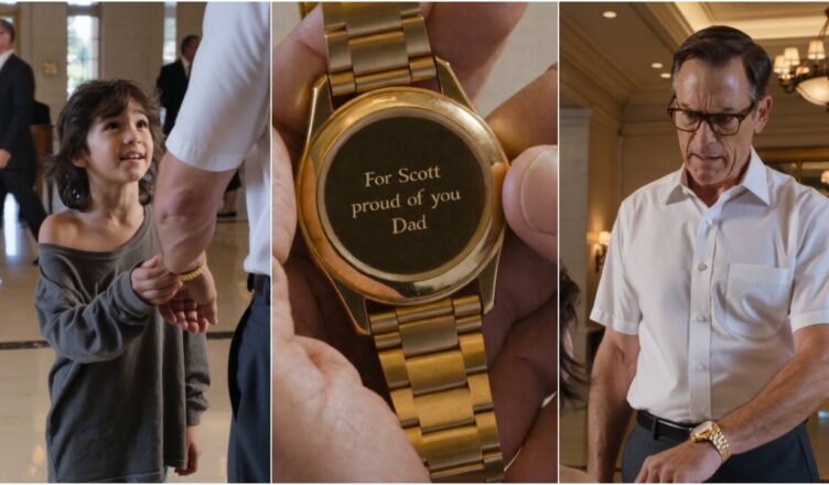 The Billionaire’s Secret: What Was Hidden Behind the Broken Watch