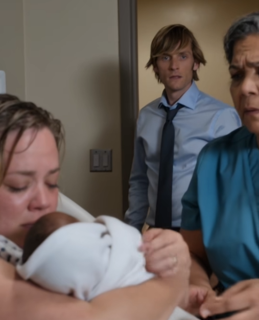 The Baby Mark Refused To Claim - French Novel
