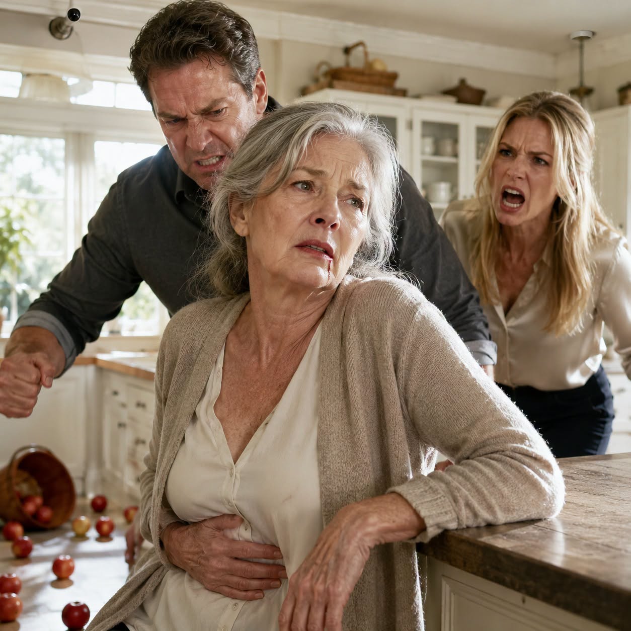 The Three Million Dollar Betrayal: Blood Cannot Buy Forgiveness