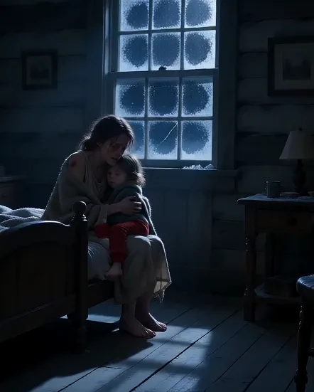 THE CHRISTMAS SHIRT: The Little Girl Who Was Never Supposed to Reach Moretti