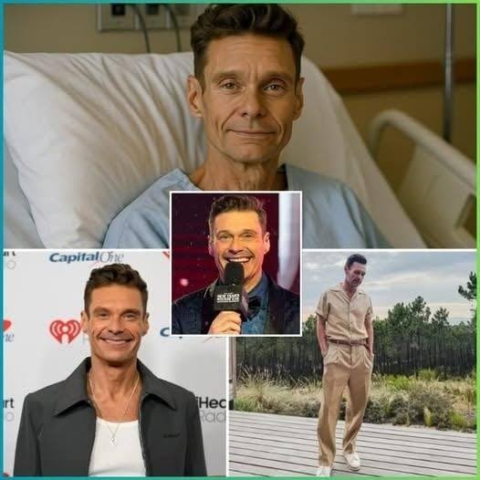 THE ULTIMATE HOLLYWOOD MEDICAL & ROMANTIC EMERGENCY: Ryan Seacrest’s Shocking Skeletal Transformation and Desperate Late-Night Tinder Breakdown Sparks Wild National Panic Over His Secret Collapse!