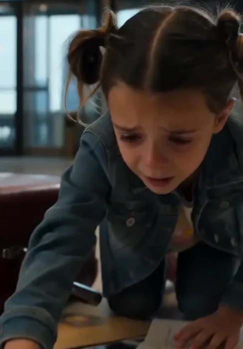 THE BROKEN SUITCASE: THEY CALLED A NINE-YEAR-OLD GIRL A THIEF IN HER GREAT-GRANDFATHER'S HOTEL