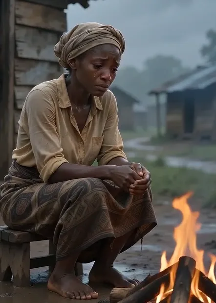 THE MILLIONAIRE STEPPED OUT FOR A BAREFOOT BOY—THEN HIS MOTHER BEGGED HIM NOT TO SAY HIS FATHER'S NAME