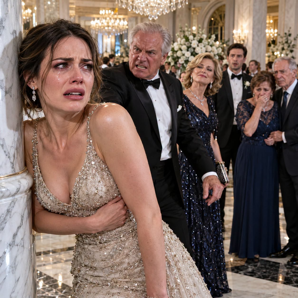 MY MOTHER-IN-LAW CALLED MY PARENTS “COUNTRY TRASH”—THEN MY FATHER-IN-LAW BROKE MY RIB FOR DEFENDING THEM. I CALLED MY MAFIA BOSS BROTHER AND SAID, “HANDLE IT QUIETLY.”